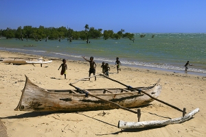 Pobřeží Madagaskar